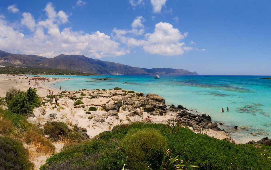  Simos plaža ostrvo Elafonisos 